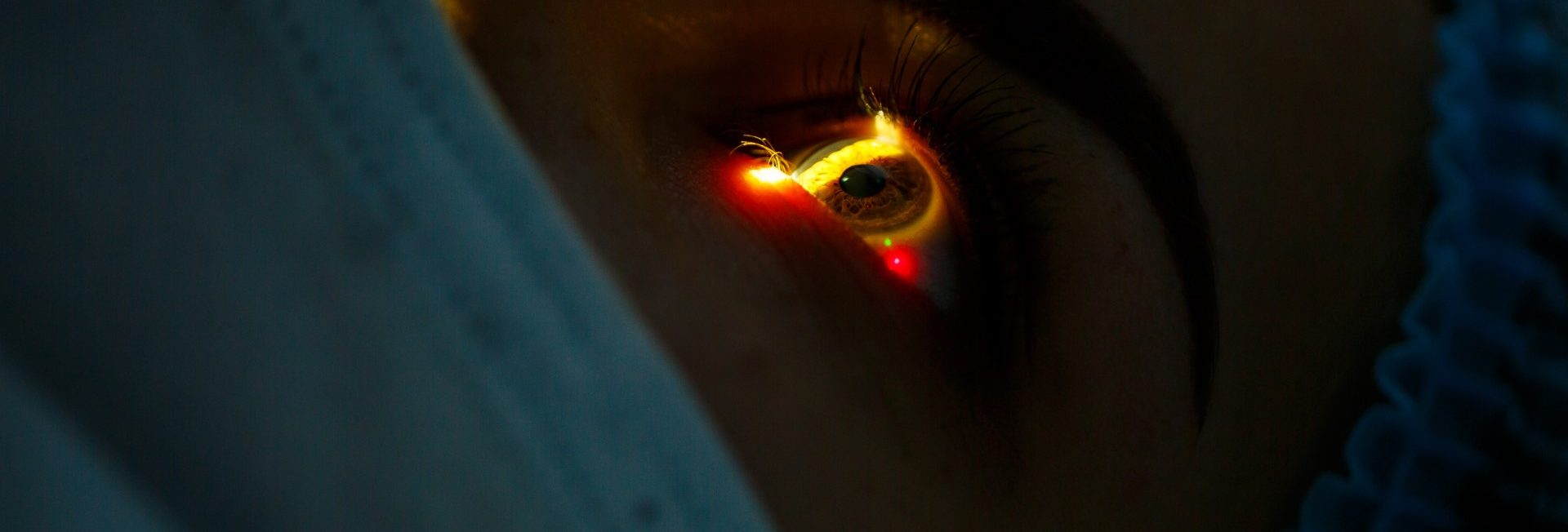 Medical,Laser,Eye,Correction.,Medicine,Technology,Eye,Operation.